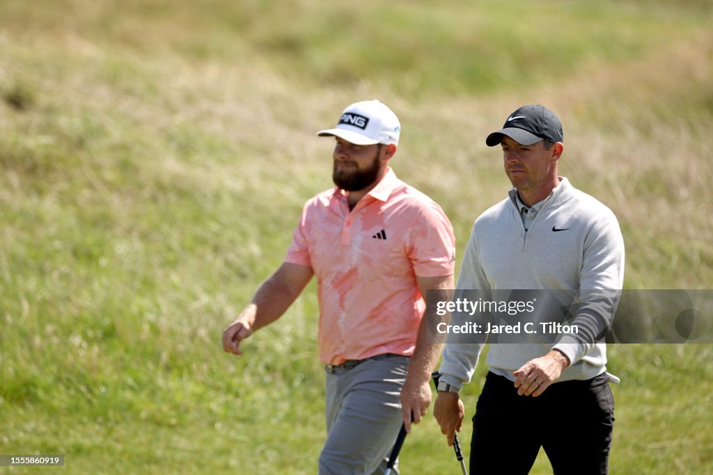 The 151st Open - Preview Day Three