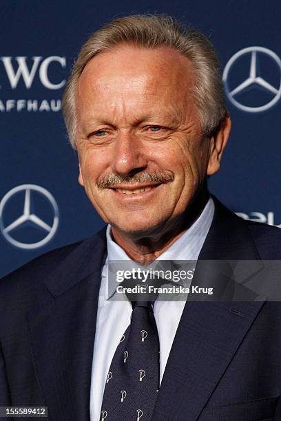 Joachim Schmid attends the Laureus Media Award 2012 on November 05, 2012 in Kitzbuehel, Austria.