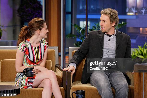 The Tonight Show with Jay Leno - Season 21, News Photo
