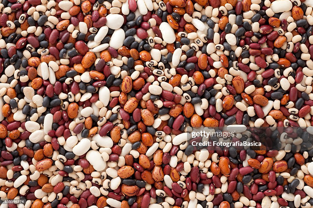 Mixed Grãos