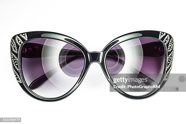 sunglasses - diamante 個照片及圖片檔