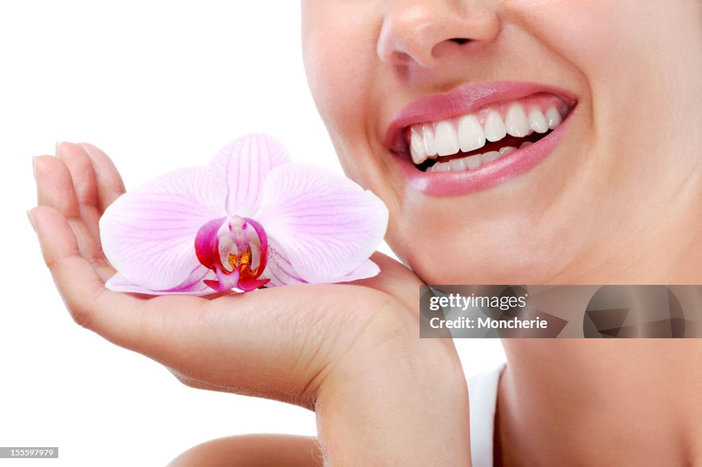 Bellissima sorriso