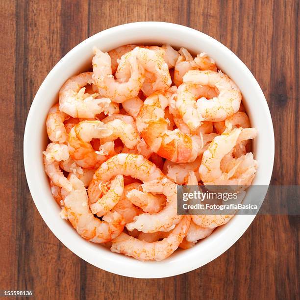 gamberi - shrimp foto e immagini stock