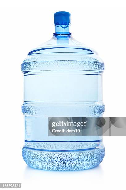 wasser wasserflasche - trinkwasserbehälter stock-fotos und bilder