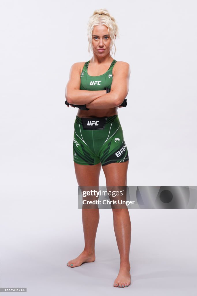 UFC Fighter Portraits
