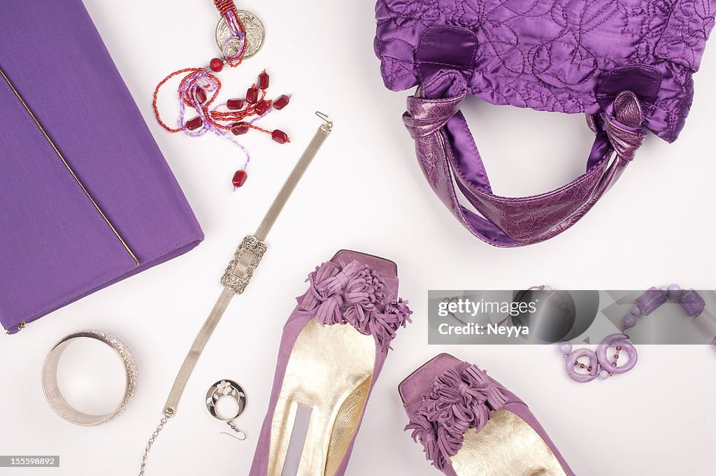 Purple Fashion