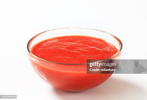 tomato paste - puree stock pictures, royalty-free photos & images