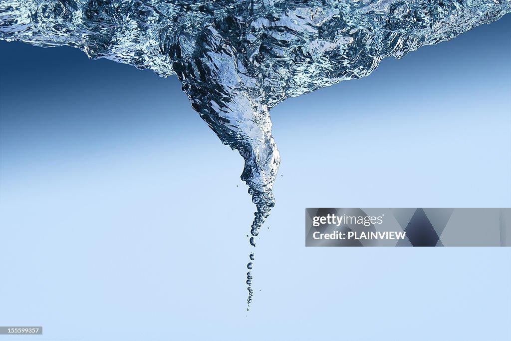Swirl Def Water Swirl High-Res Stock Photo - Getty Images