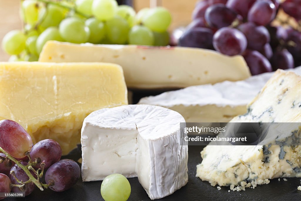 Cheese platter