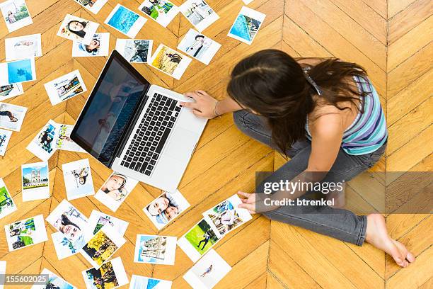 printing memories - printing out stock pictures, royalty-free photos & images