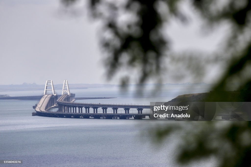 Crimea bridge