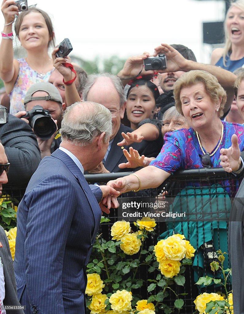 Melbourne Cup Day