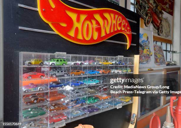 Long Beach, CA Larry Wood, a Hot Wheels toy designer for 50 years, is being inducted into the Automotive Hall of Fame in Detroit on July 20. His...