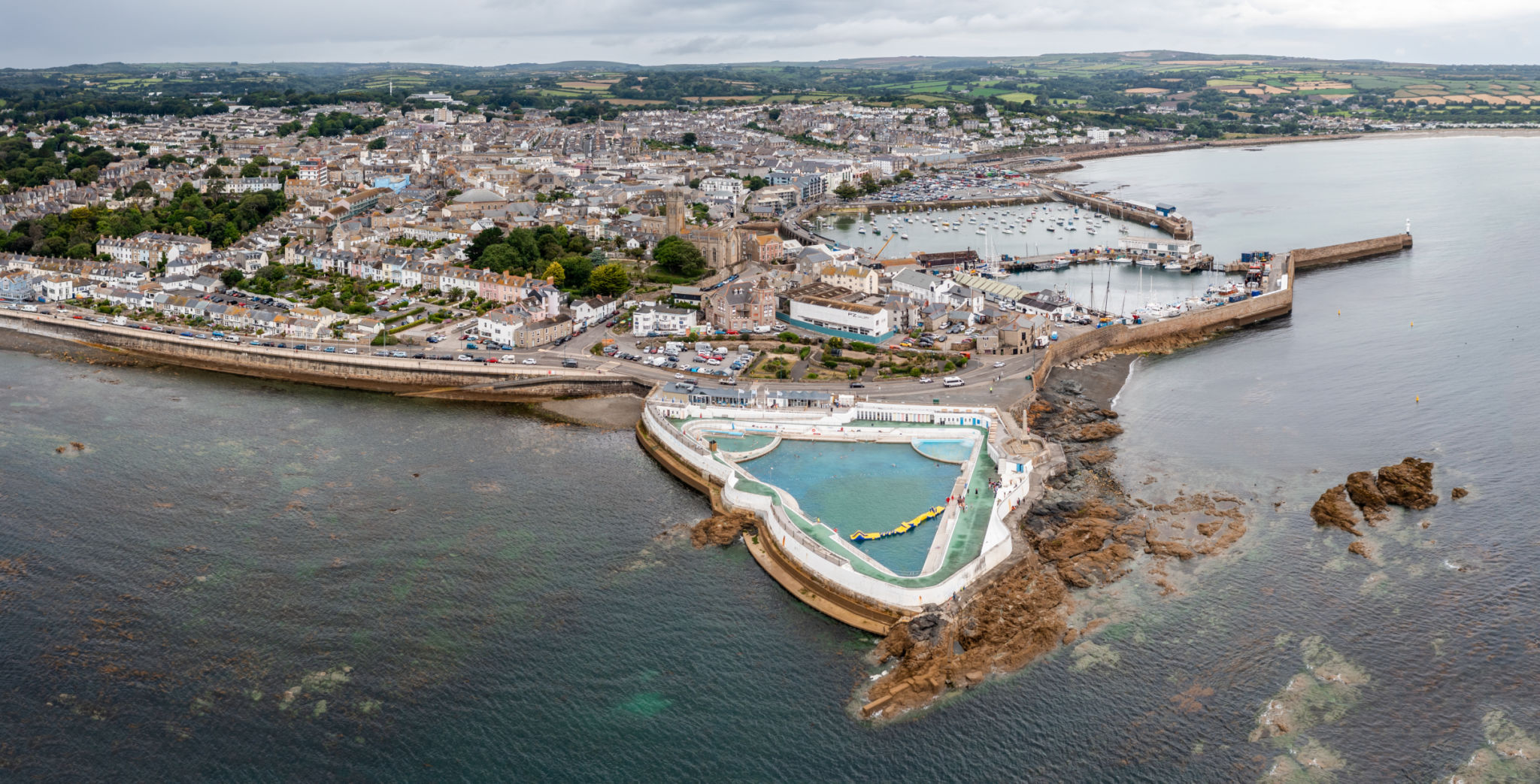 cornwall pool