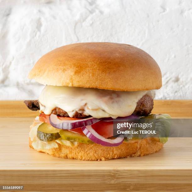 Burger Rasmi 370 Artisan Burger Stock Photos, High-Res Pictures, and Images - Getty ...