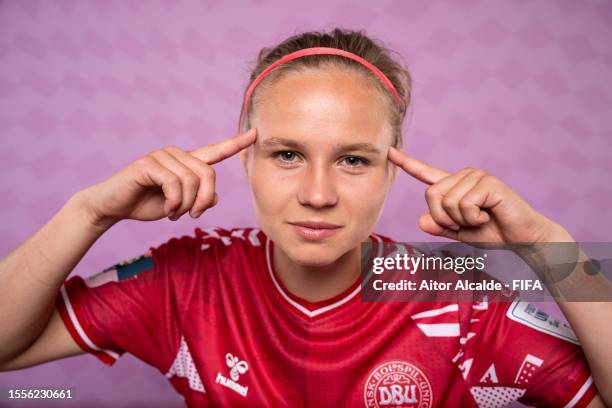 265 Josefine Hasbo Photos & High Res Pictures Getty Images