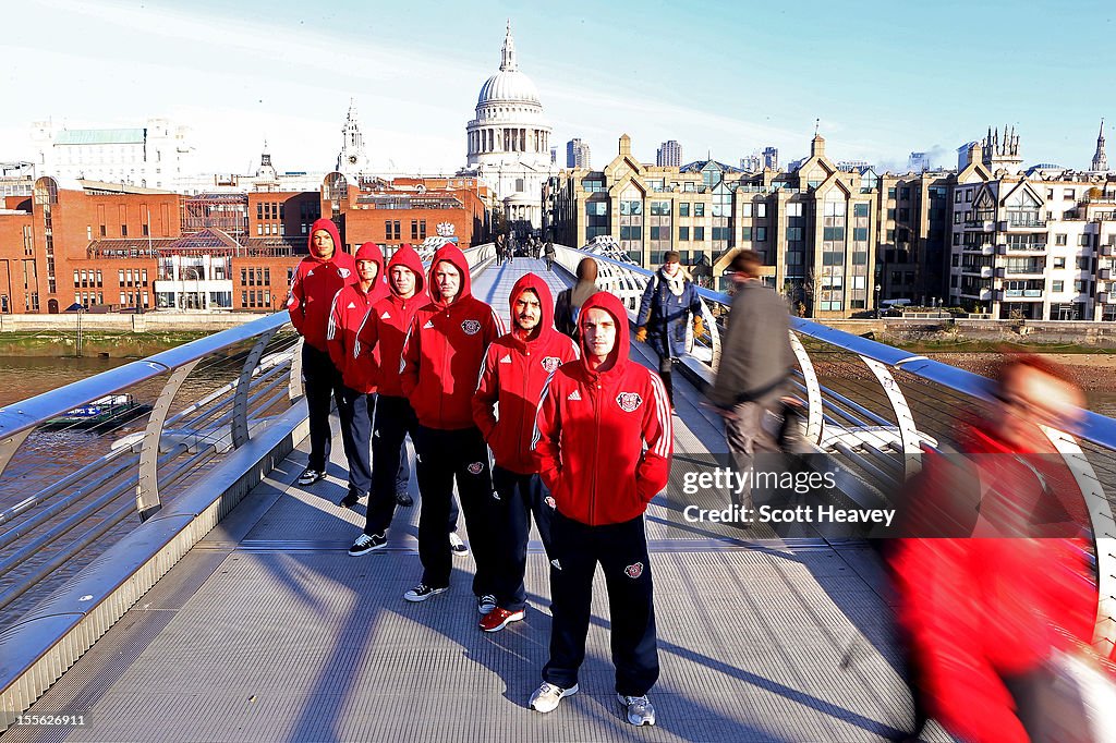 Lionhearts Launch - WSB Season III