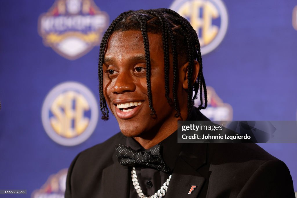 2023 SEC Media Days