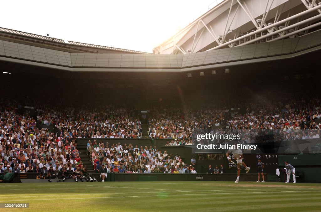 Day Fourteen: The Championships - Wimbledon 2023