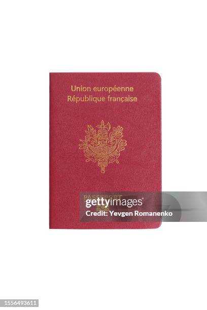 2,102 French Passport Stock Photos, High-Res Pictures, and Images