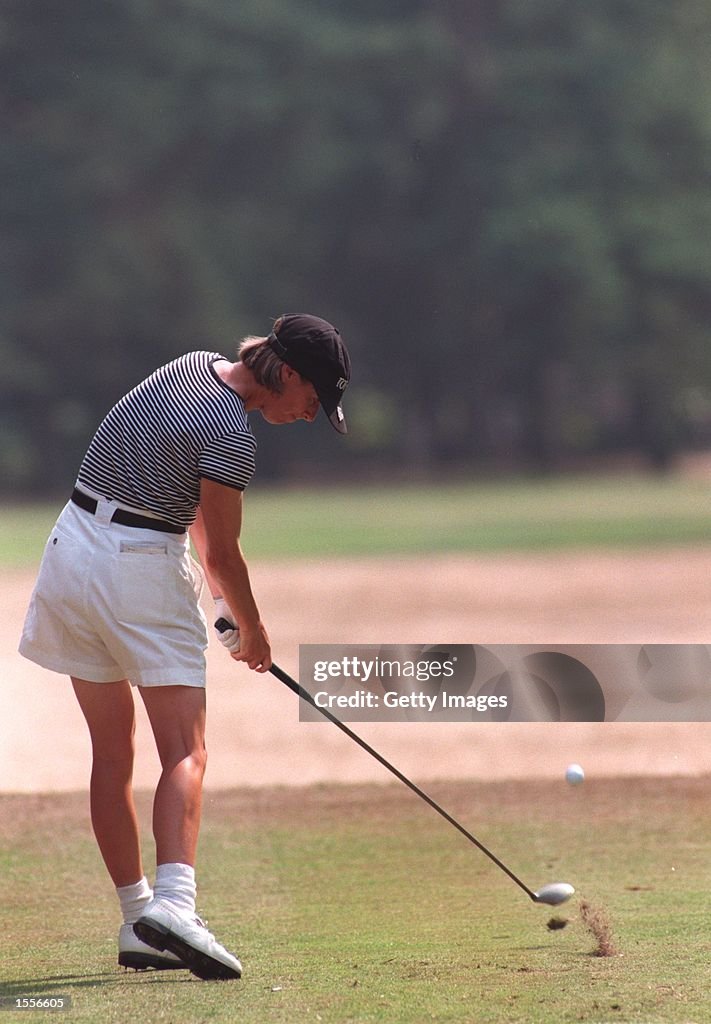 WOMENS OPEN GOLF PIE