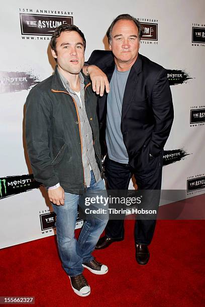 Hank Rippy Robert Belushi & Jim Belushi Photos and Premium High Res Pictures ...