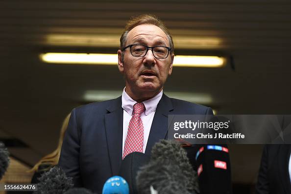 US Actor Kevin Spacey Is Cleared Of All Sexual Assault Charges US Actor Kevin Spacey Is Cleared Of All Sexual Assault Charges