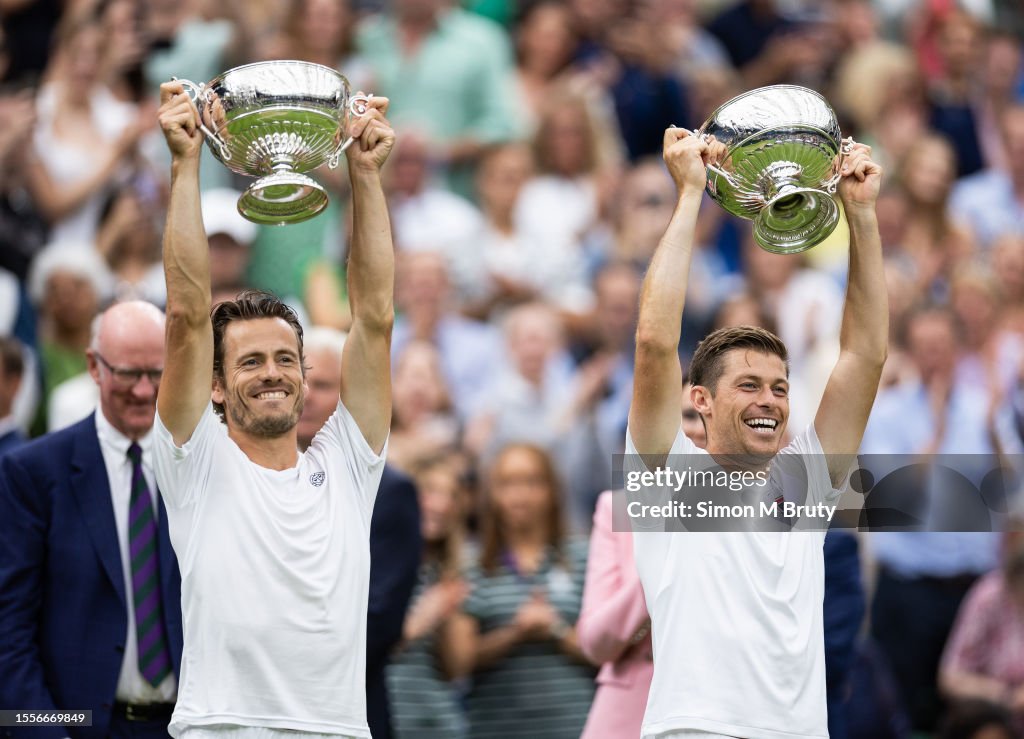Day Thirteen: The Championships - Wimbledon 2023