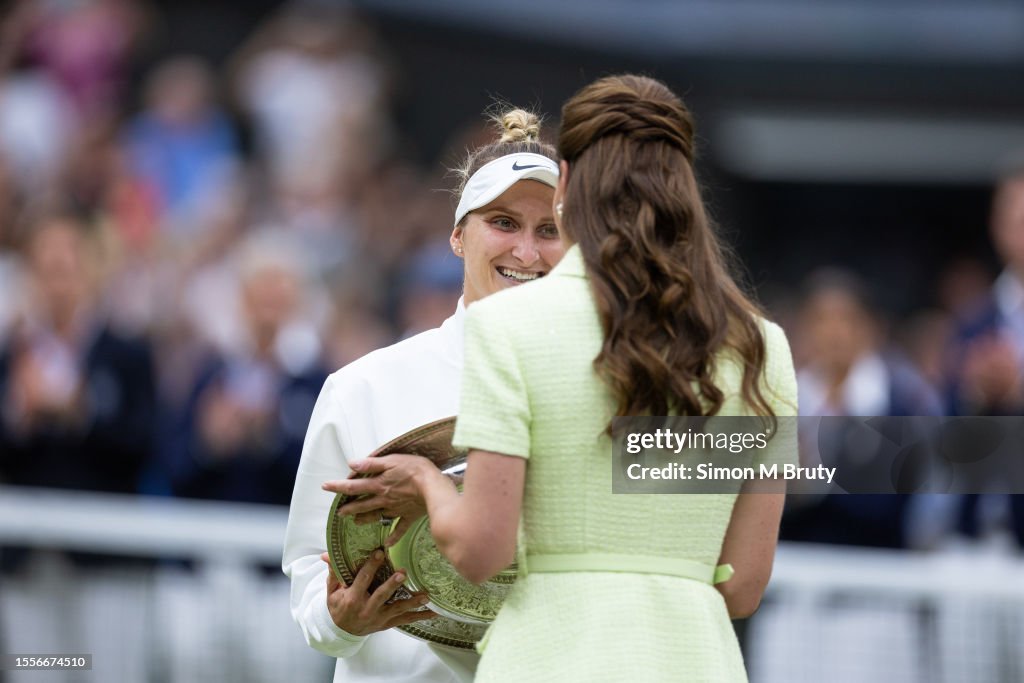 Day Thirteen: The Championships - Wimbledon 2023