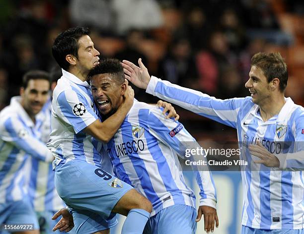 22,025 Málaga Cf Photos & High Res Pictures - Getty Images