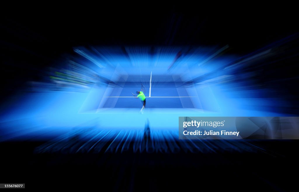 ATP World Tour Finals - Day Two
