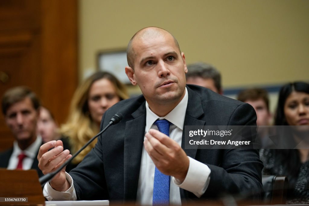 House Hearing Examines The National Security Implications Of Unidentified Anomalous Phenomena