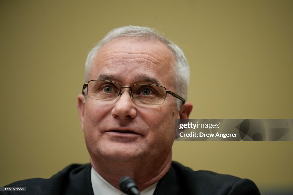 House Hearing Examines The National Security Implications Of Unidentified Anomalous Phenomena