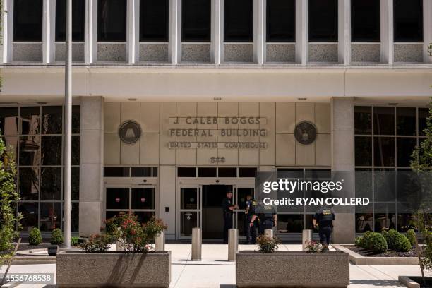 Calb Building J Caleb Boggs Photos and Premium High Res Pictures - Getty Images