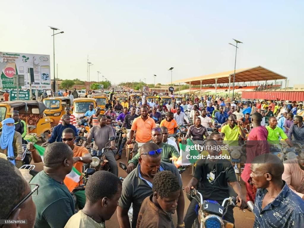 Niger presidency confirms coup attempt, says President Bazoum and his family safe