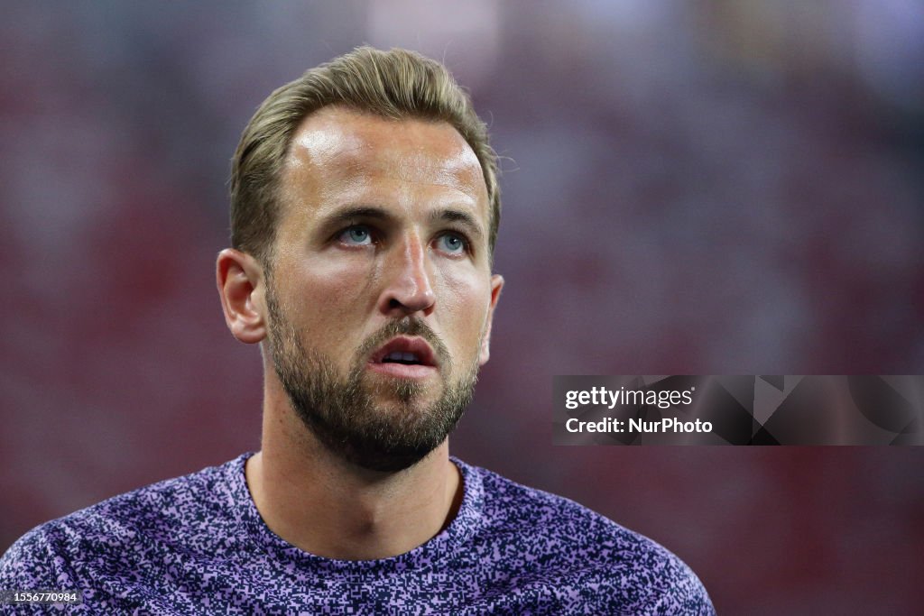 Today is deadline for Harry Kane Bayern Munich move