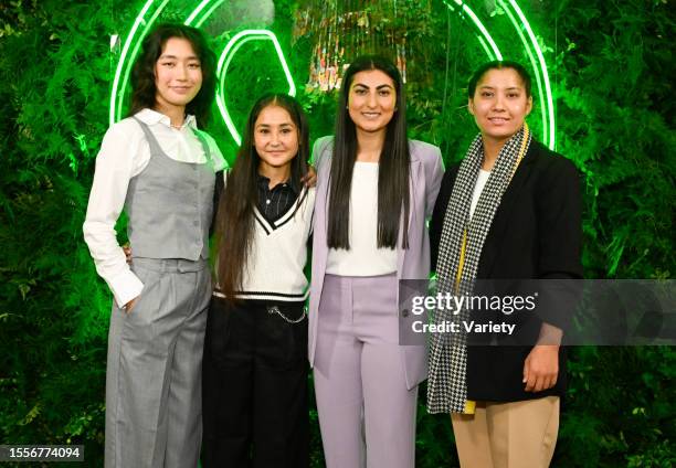 Aziza Ali 14 Aziza Ali Stock Photos, High-Res Pictures, and Images - Getty Images