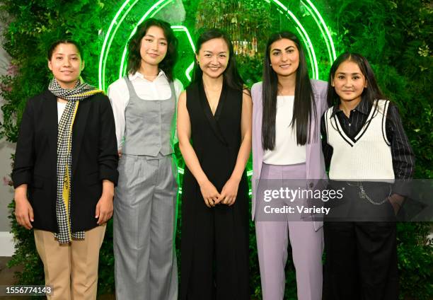 Aziza Ali 14 Aziza Ali Stock Photos, High-Res Pictures, and Images - Getty Images