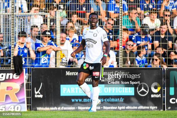 388 Amadou Dante Photos & High Res Pictures Getty Images