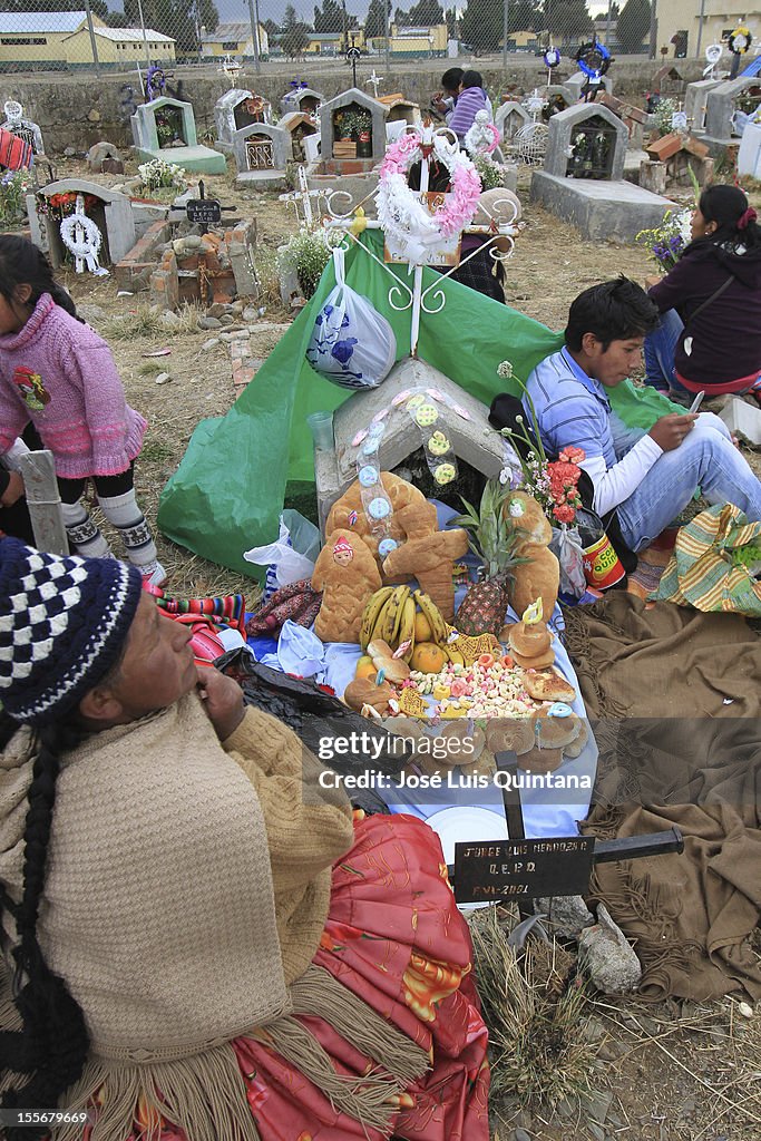 Day of the Dead Celebrations in Bolivia