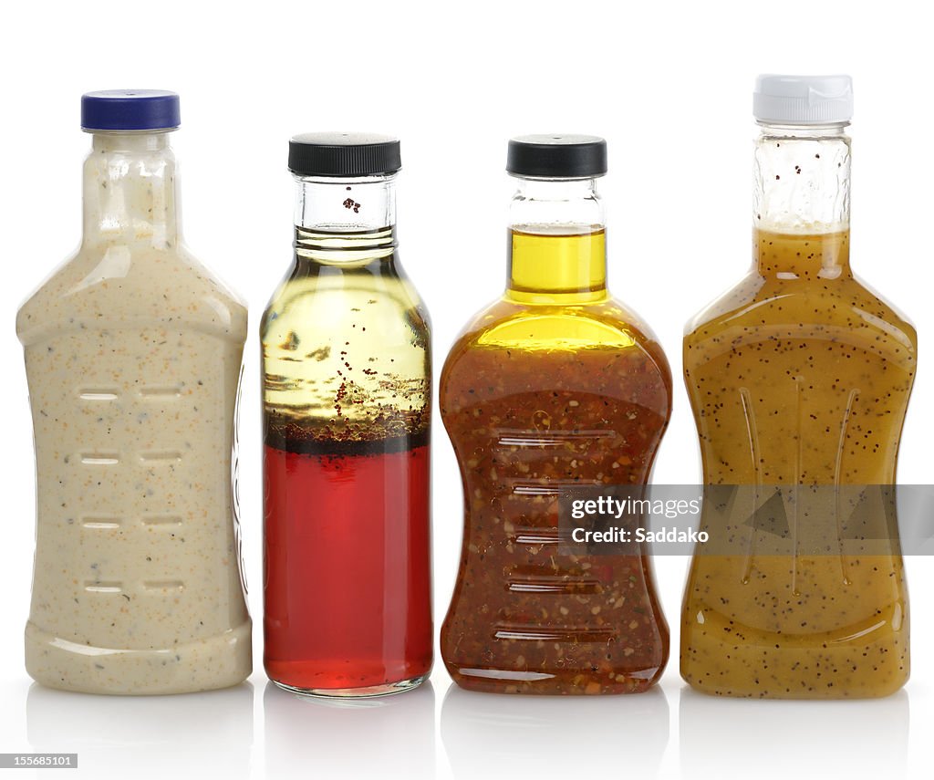 Salad Dressings