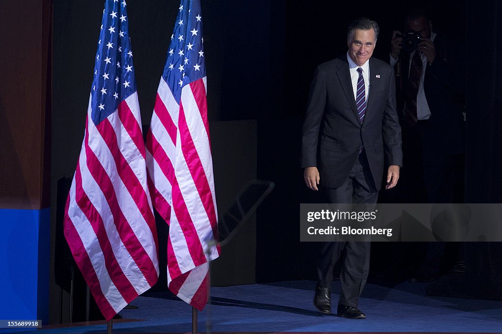 Romney/Ryan Camp Election Day Coverage