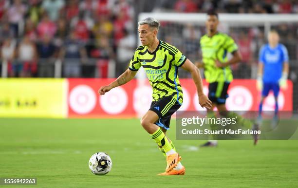 Arsenal FC v MLS All-Stars - 2023 MLS All-Star Game, News Photo