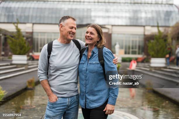 happy couple together, having fun. - new zealand people stock pictures, royalty-free photos & images