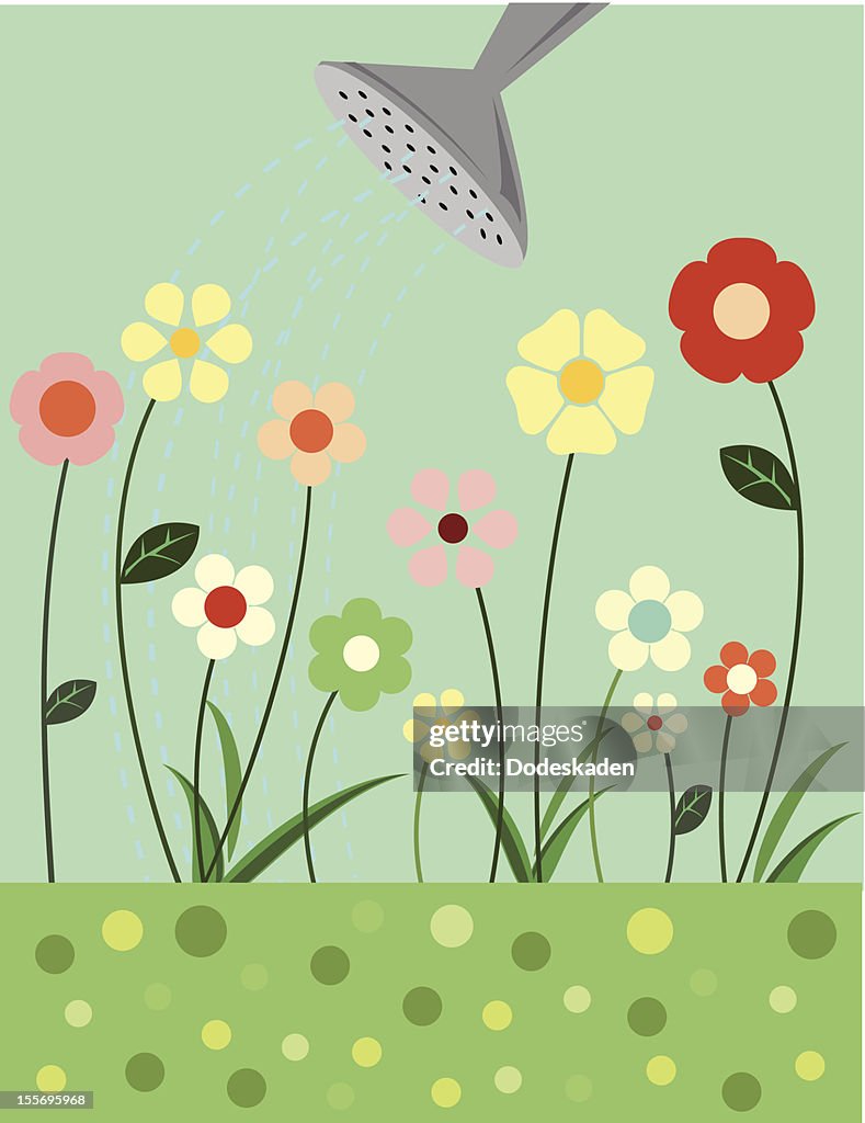 Little Flowers will Grow