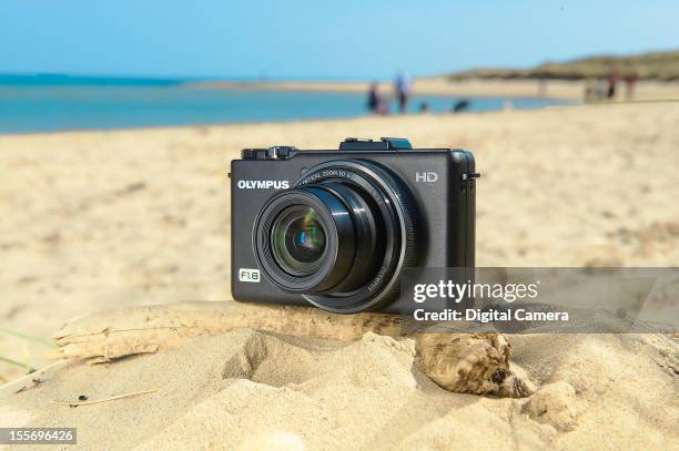 Sand Camera 52 Compacted Sand Stock Photos, High-Res Pictures, and Images - Getty ...