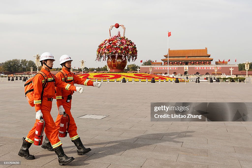 The 18th CPC National Congress - Previews