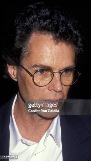 Richard Beymer attends ABC TV Winter Press Tour on January 6, 1990 at the Registry Hotel in Los Angeles, California.