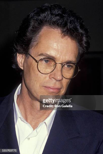 Richard Beymer attends ABC TV Winter Press Tour on January 6, 1990 at the Registry Hotel in Los Angeles, California.