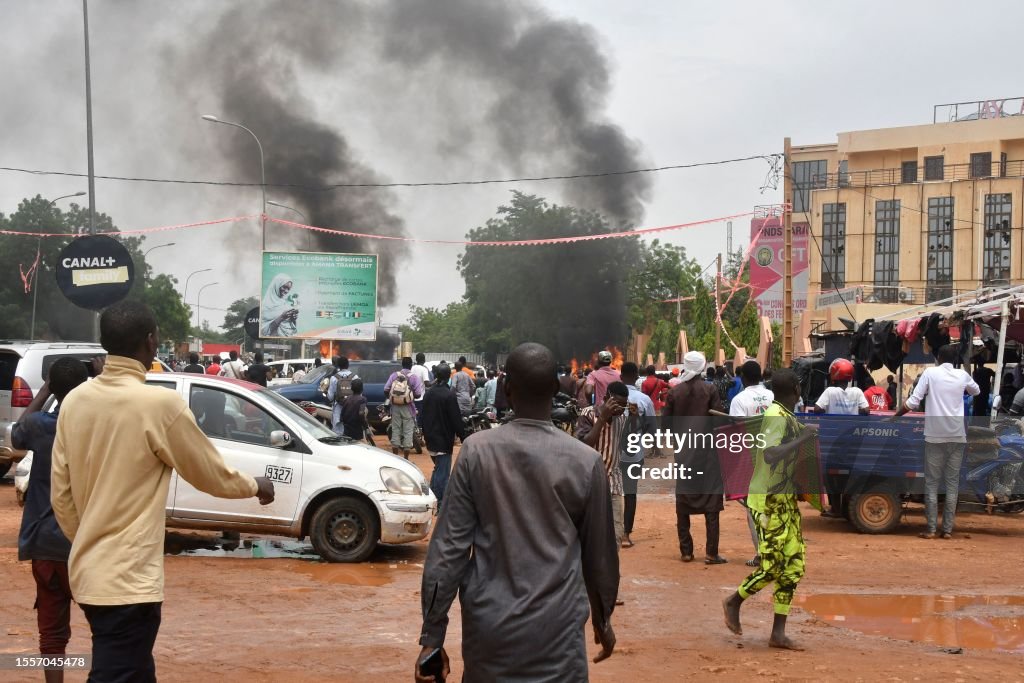 NIGER-POLITICS-COUP